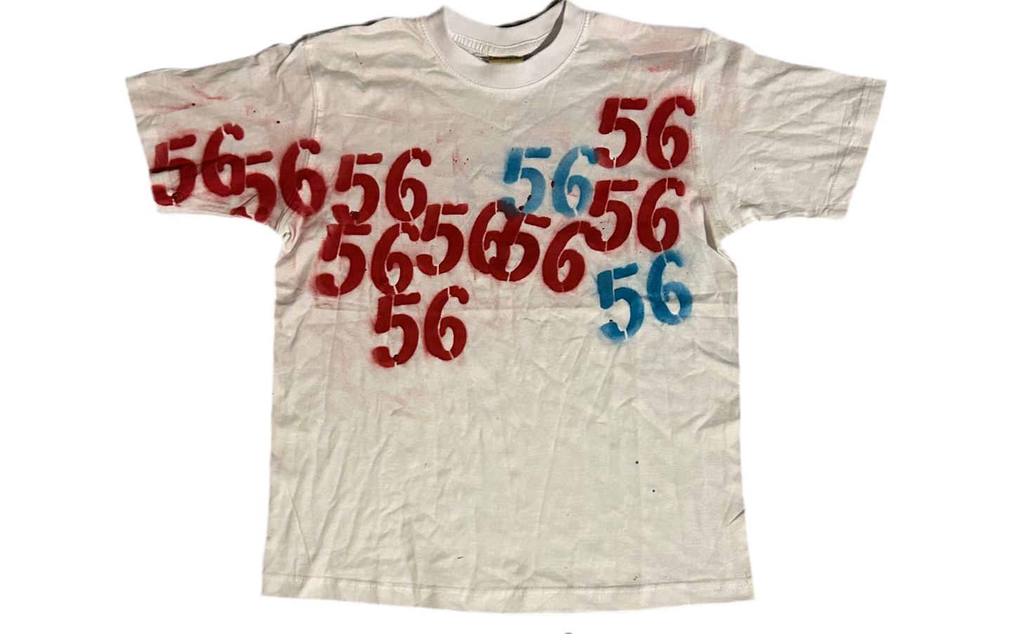 Ellangel spam tee