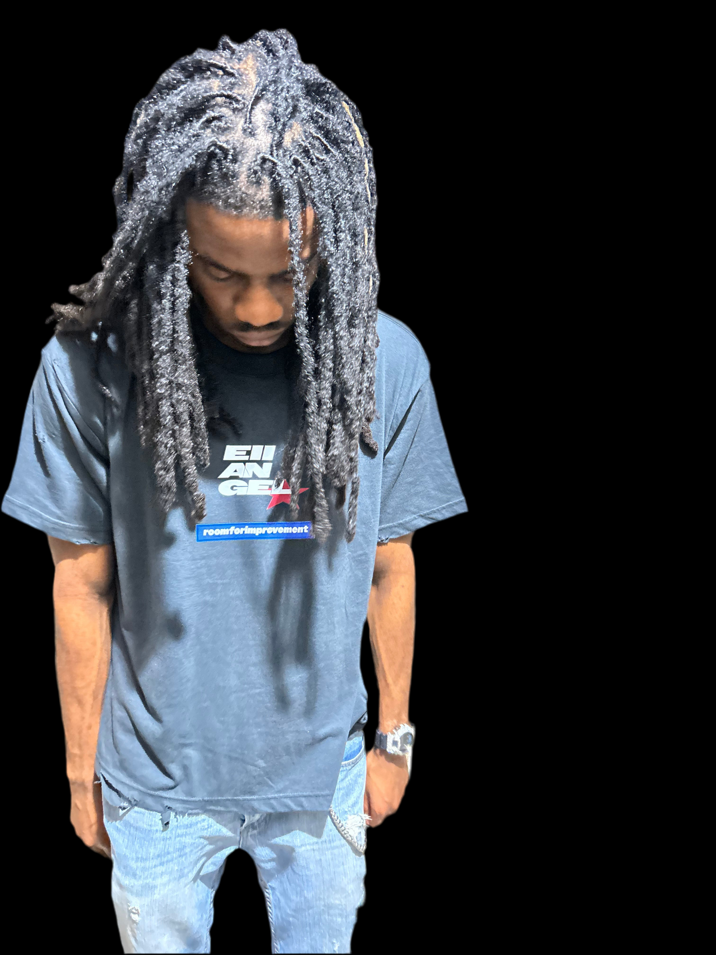 Ellangel “inspiration” tee