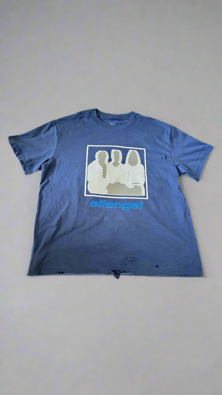 Ellangel Mount Rushmore tee