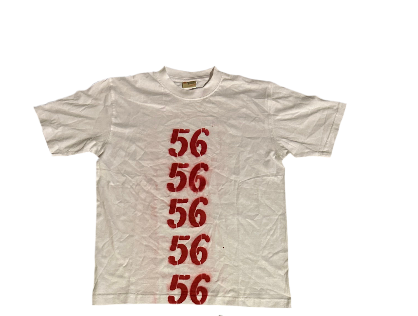 56 lines tee