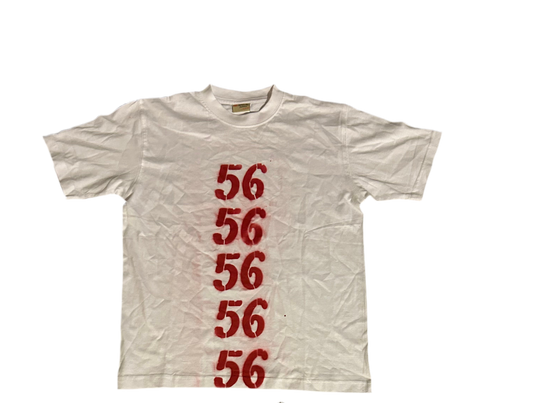 56 lines tee